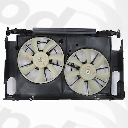 Gpd Electric Cooling Fan 2812008
